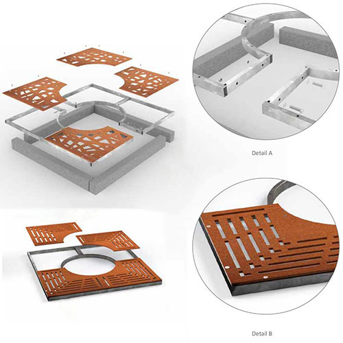 tree-grates-for-sale-gn-tg-001-s-structure