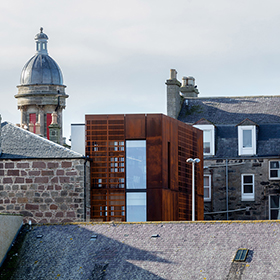 Corten Steel Structural