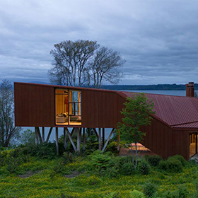 Corten Steel Structural