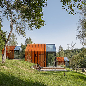 Corten Steel Structural