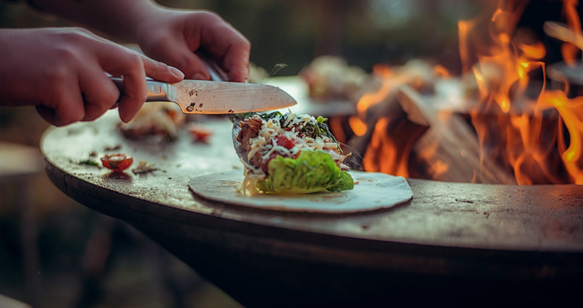 gnee garden BBQ