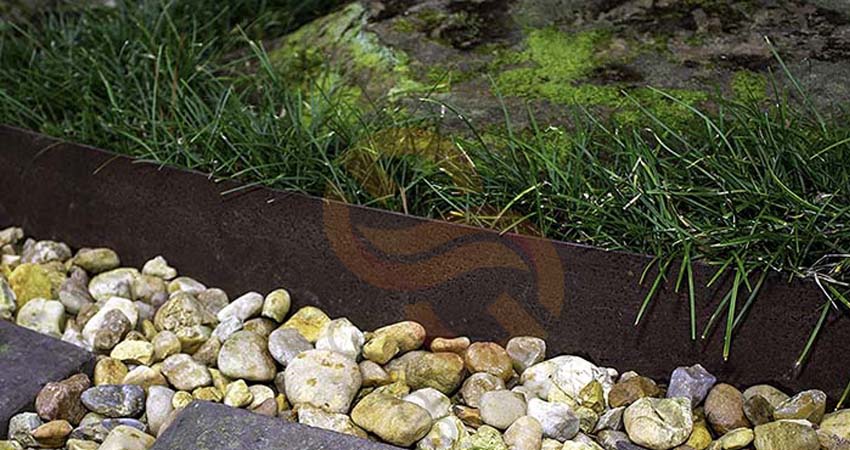 gnee garden corten Garden Bed