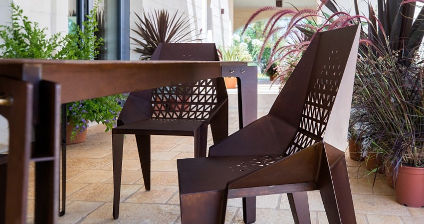 Garden furniture