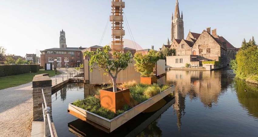Corten Steel