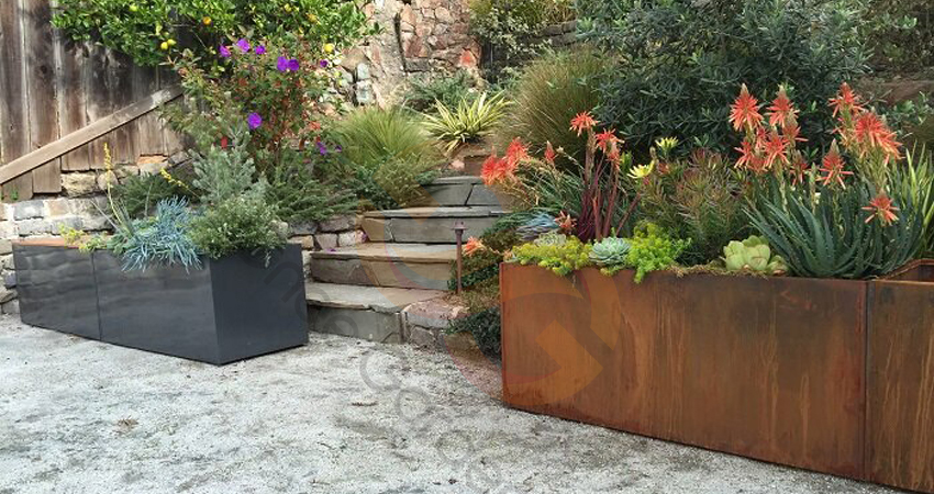 Corten Steel