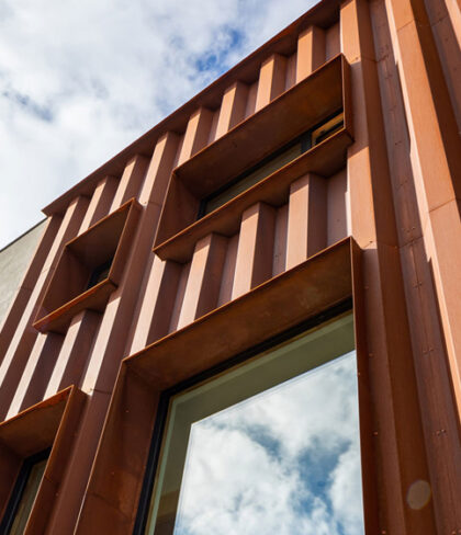 corten steel