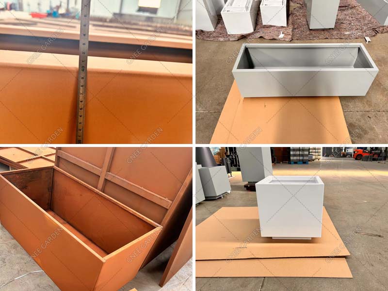 corten steel Camping Fire Pit