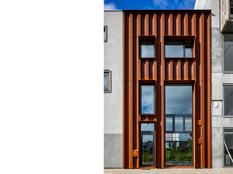 corten steel
