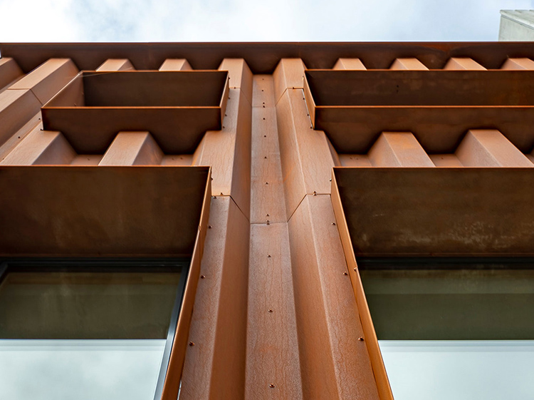 corten steel