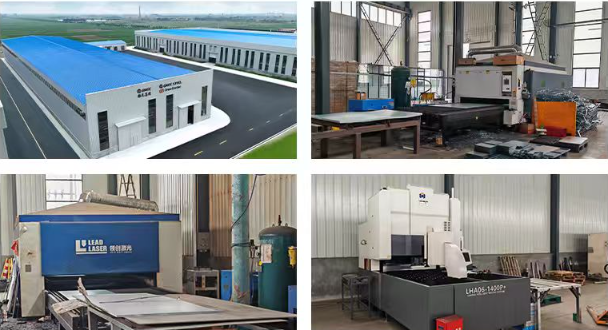 Our factory