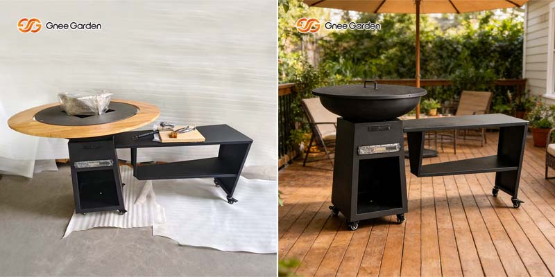 Bbq Grill Barbecue