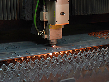 Steel Plate Processing