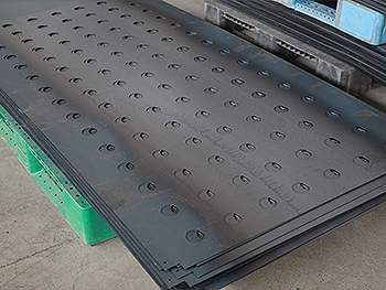 Steel Plate Processing